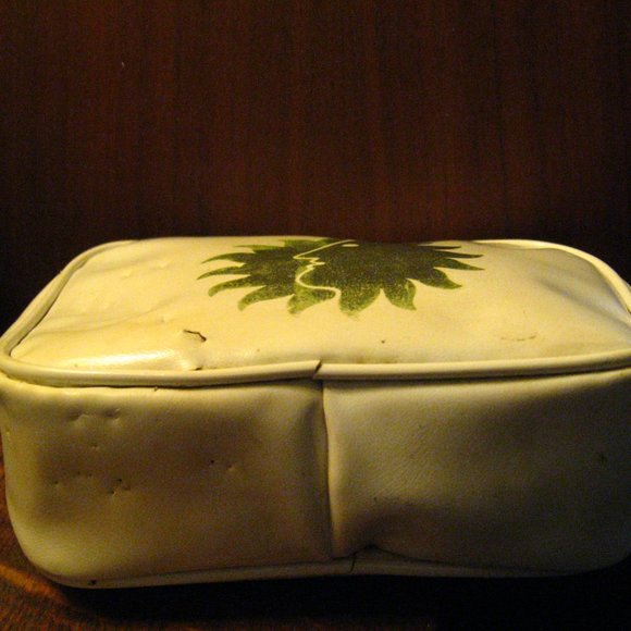 National Airlines Vintage Amenity Kit Toiletry Bag - Picture 6 of 9